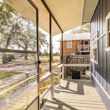 3-Bed Bungalow Walk To Historic Downtown Sanford Exterior foto