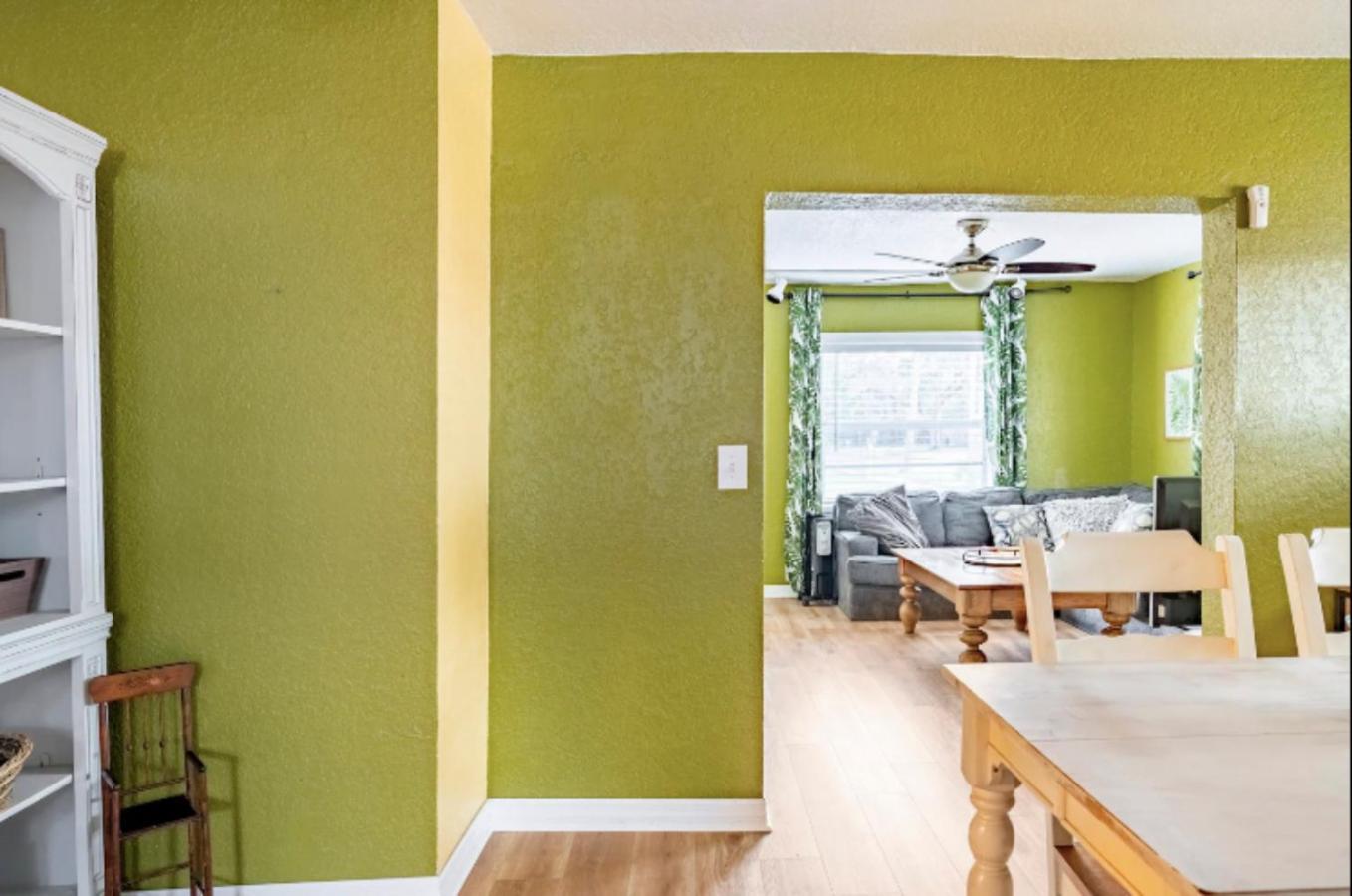3-Bed Bungalow Walk To Historic Downtown Sanford Exterior foto