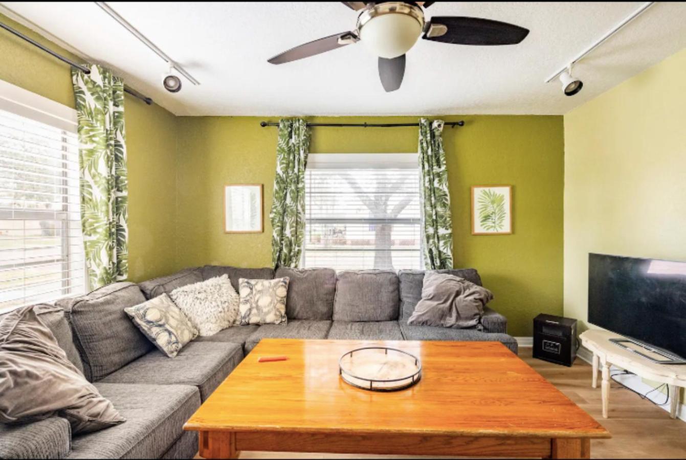 3-Bed Bungalow Walk To Historic Downtown Sanford Exterior foto
