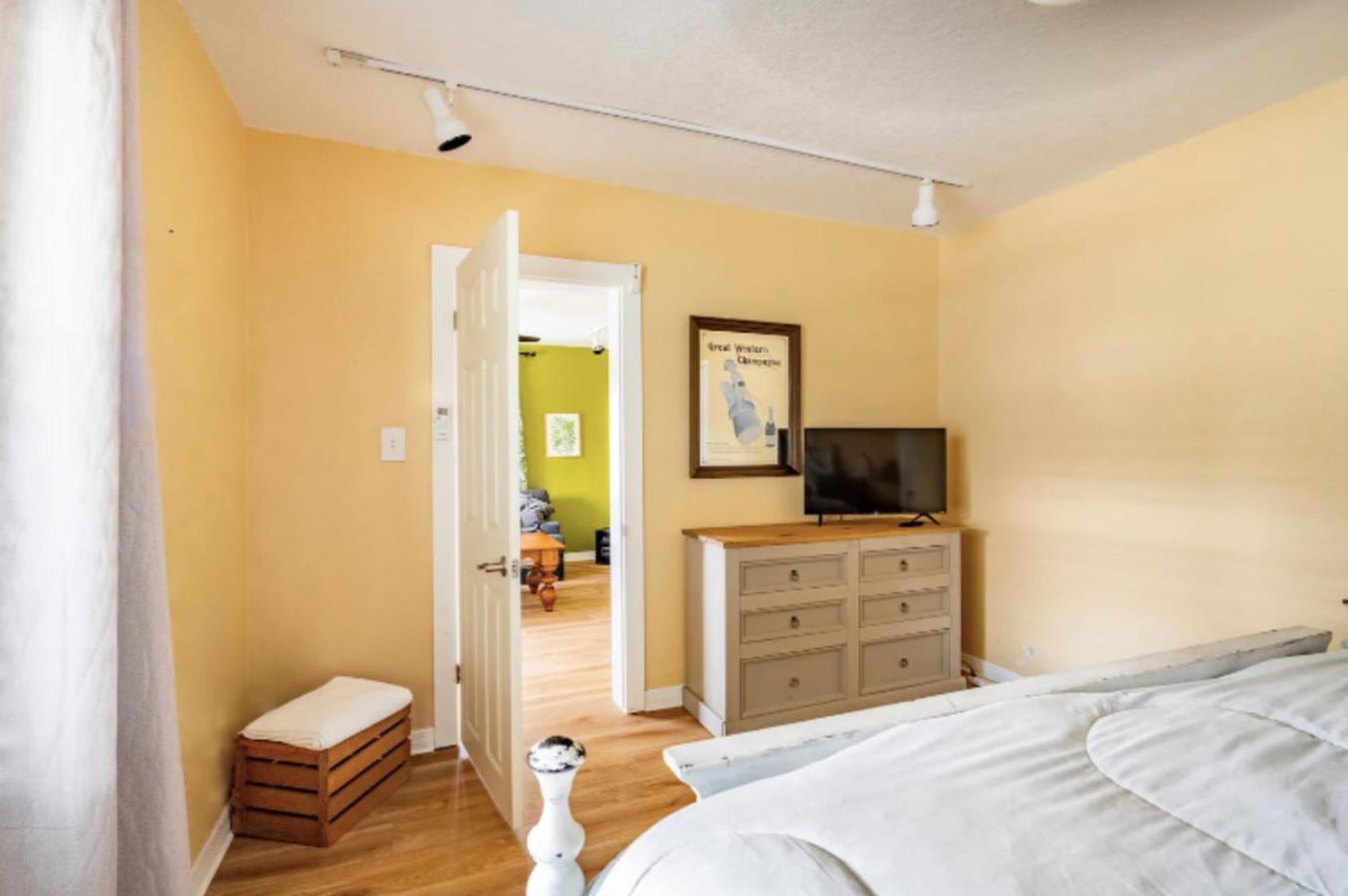 3-Bed Bungalow Walk To Historic Downtown Sanford Exterior foto