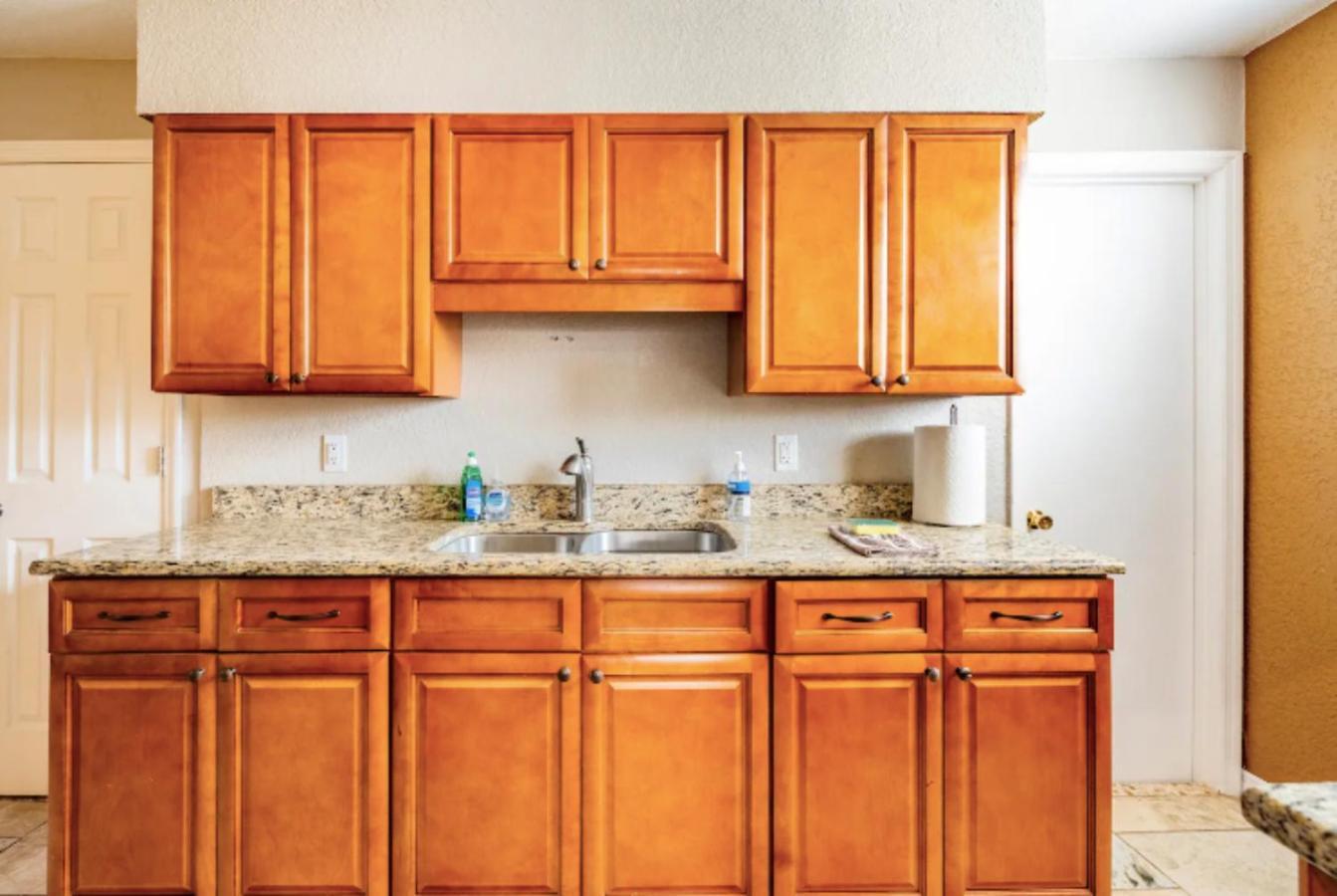 3-Bed Bungalow Walk To Historic Downtown Sanford Exterior foto