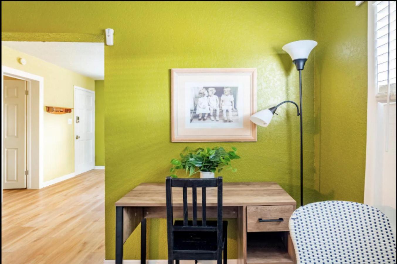 3-Bed Bungalow Walk To Historic Downtown Sanford Exterior foto