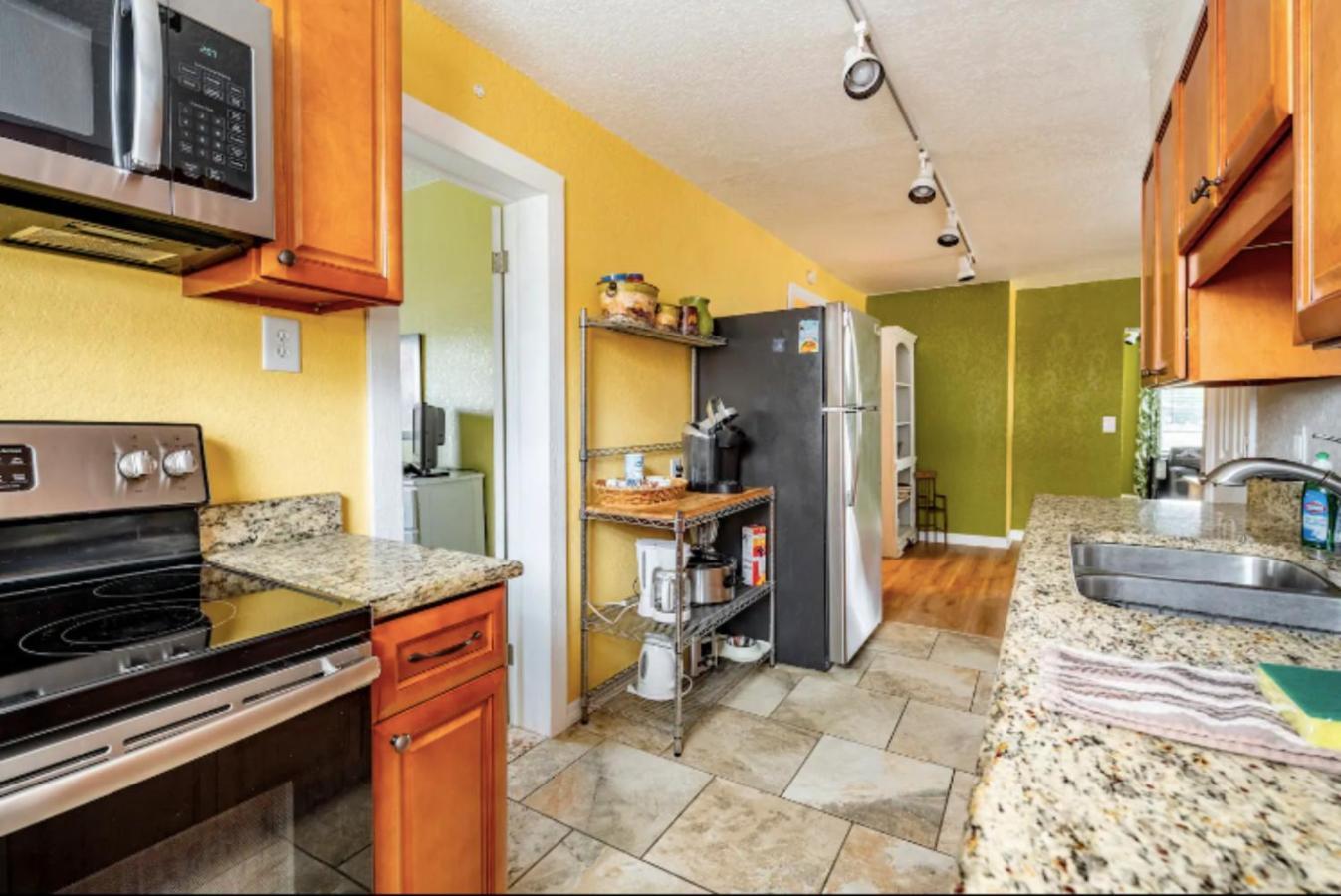 3-Bed Bungalow Walk To Historic Downtown Sanford Exterior foto