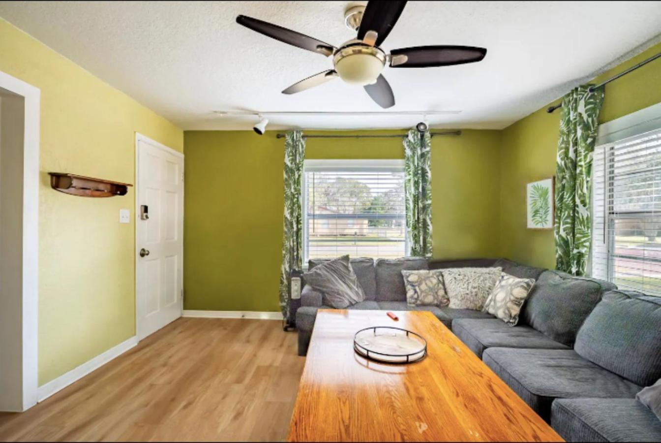 3-Bed Bungalow Walk To Historic Downtown Sanford Exterior foto