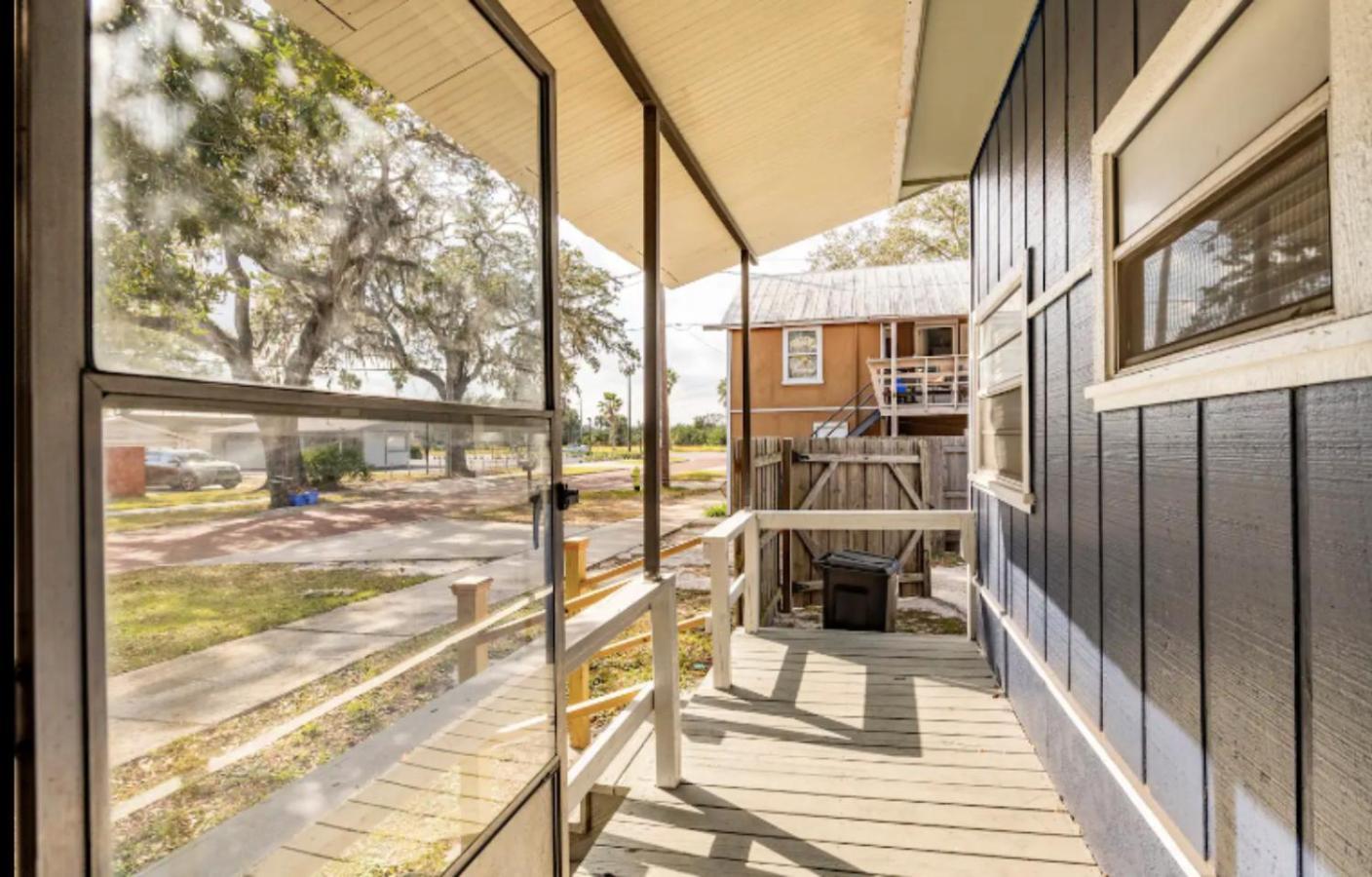 3-Bed Bungalow Walk To Historic Downtown Sanford Exterior foto