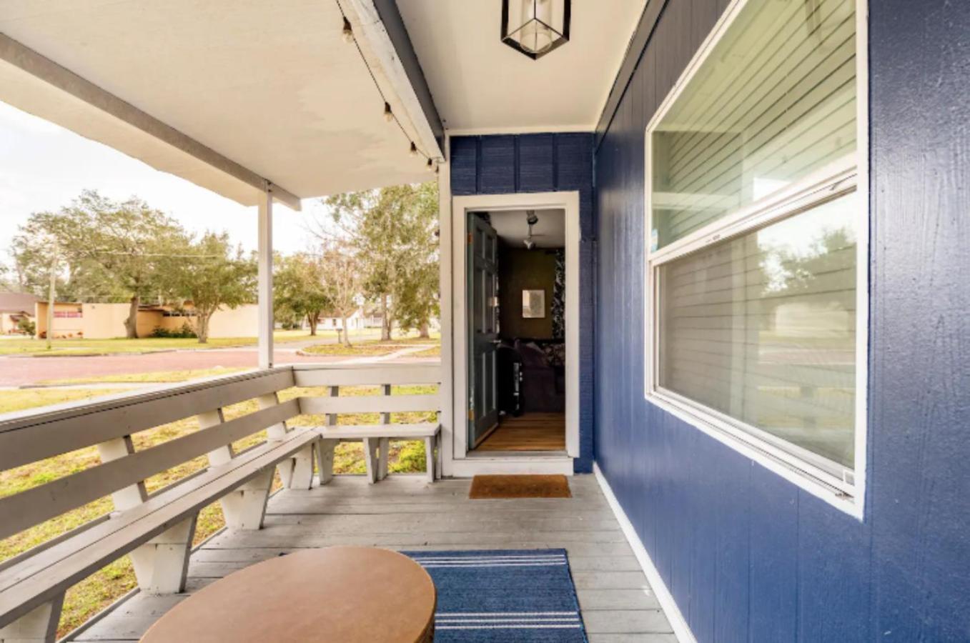 3-Bed Bungalow Walk To Historic Downtown Sanford Exterior foto